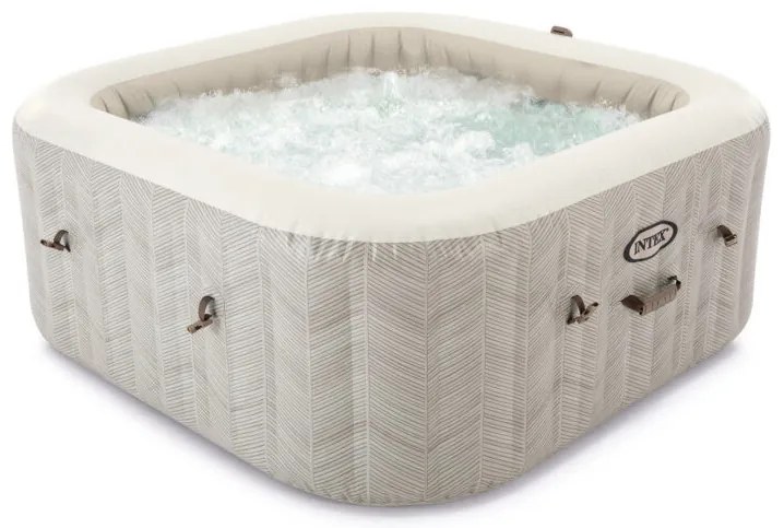 Felfújható pezsgőfürdő Marimex Pure Spa - Chevron Deluxe 4 AP