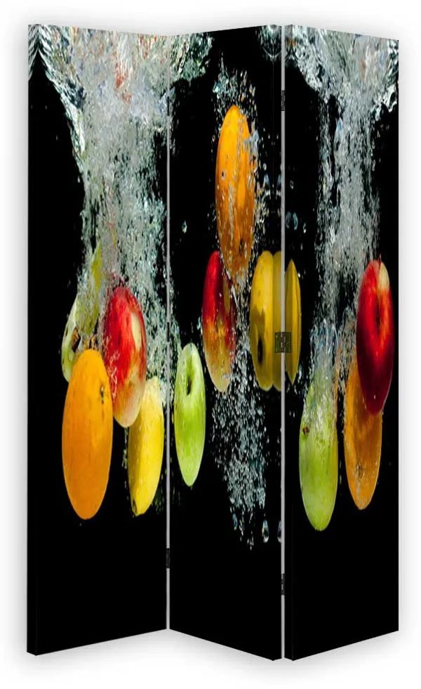 Gario Paraván Alma a vízben Méret: 180 x 170 cm, Kivitelezés: Klasszikus paraván