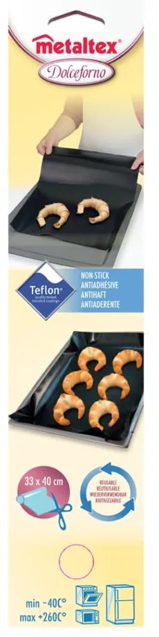 Backer teflon sütőalátét, 40 x 33 cm - Metaltex