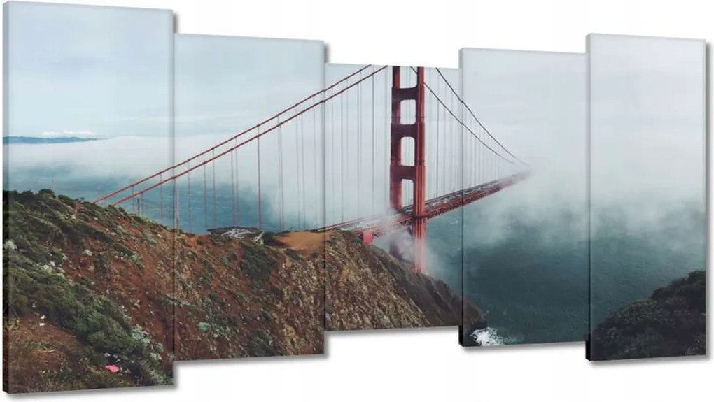 Képek 150x80 Vörös híd az USA-ban