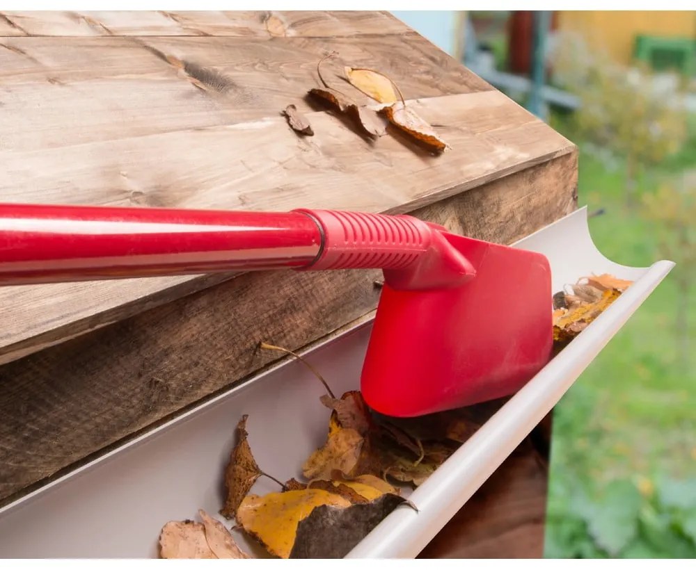 Ereszcsatorna tisztító – Garden Pleasure