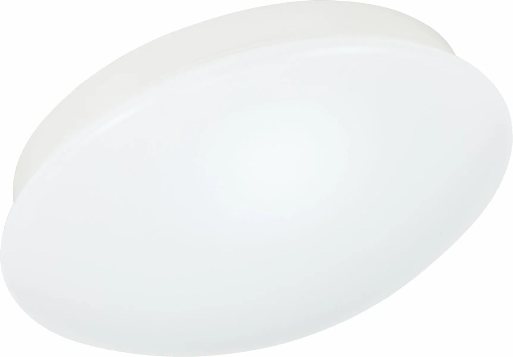 Briloner Led mennyezeti lámpa fürdőszobába IP44, 29 cm, 12 W, fehér 3255-016
