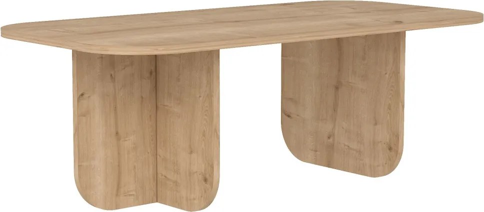 Becaj - Sapphire Oak