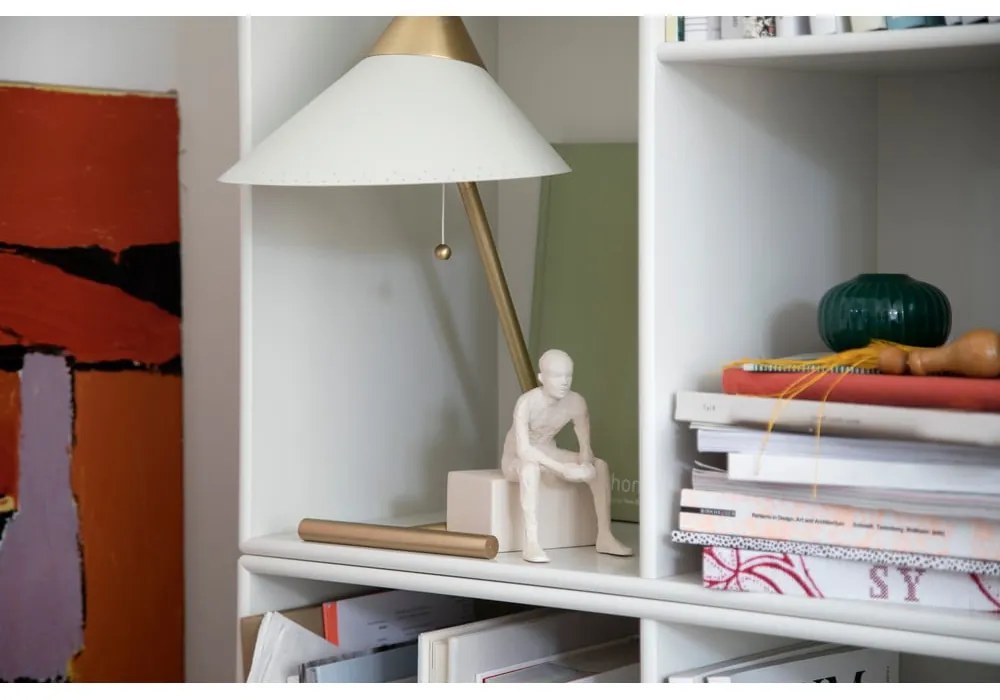 Character The Reflective One agyagkerámia szobor - Kähler Design