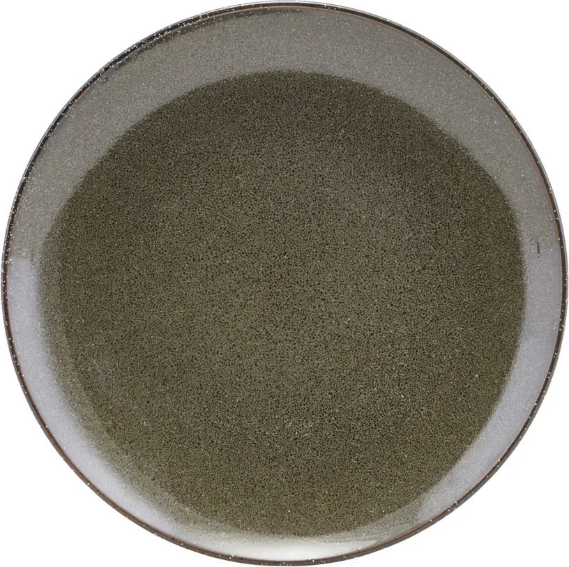 House Doctor Lake Lapostányér 21 cm Zöld (6 db)