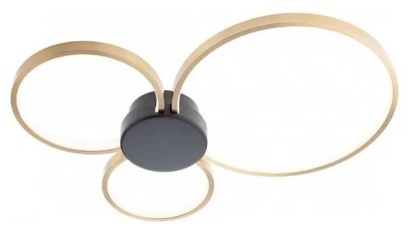 Redo 01-3105 - LED Mennyezeti lámpa ATOM LED/20W/230V