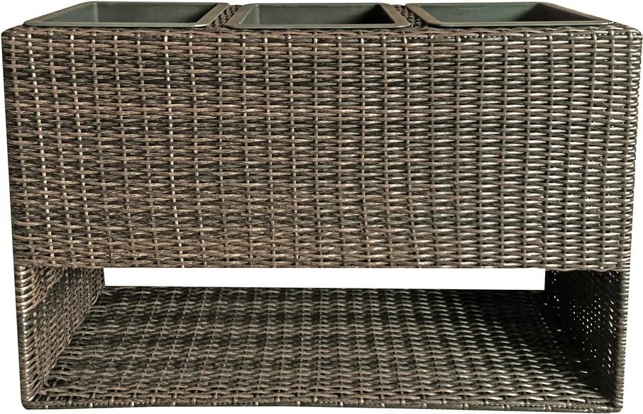 Fém virágtartó állvány (magasság 60 cm) Melissa – Garden Pleasure