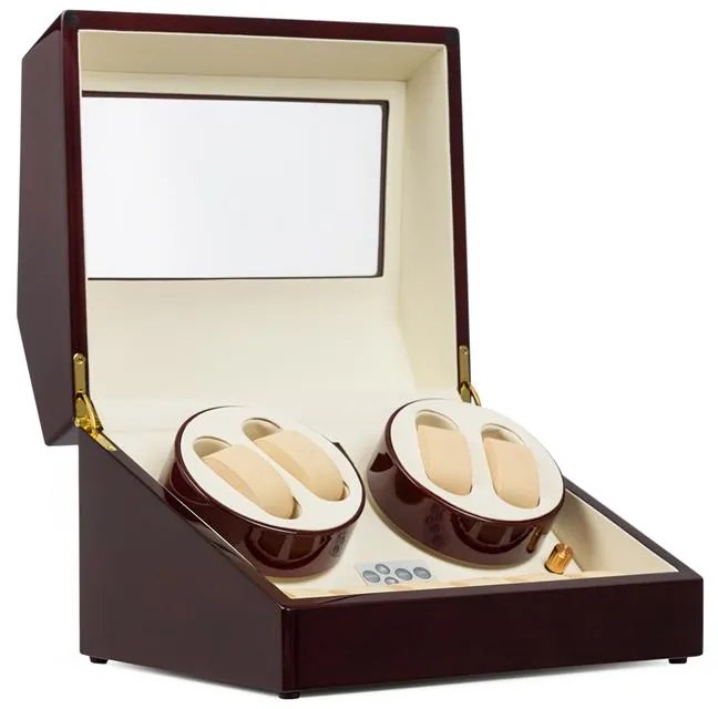 Klarstein Mozgó vitrin karórákhoz, 10 karórához