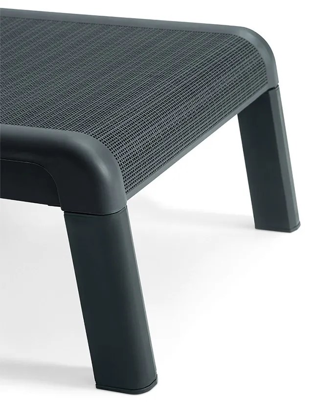 Mallorca műanyag napozóágy