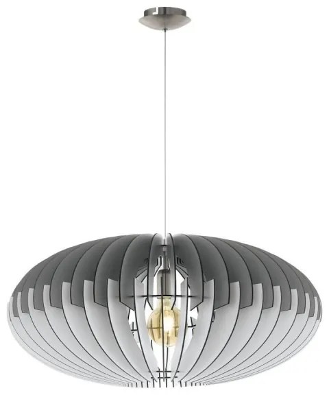 Eglo 32834 - Csillár zsinóron SOTOS 1xE27/60W/230V átm. 700mm