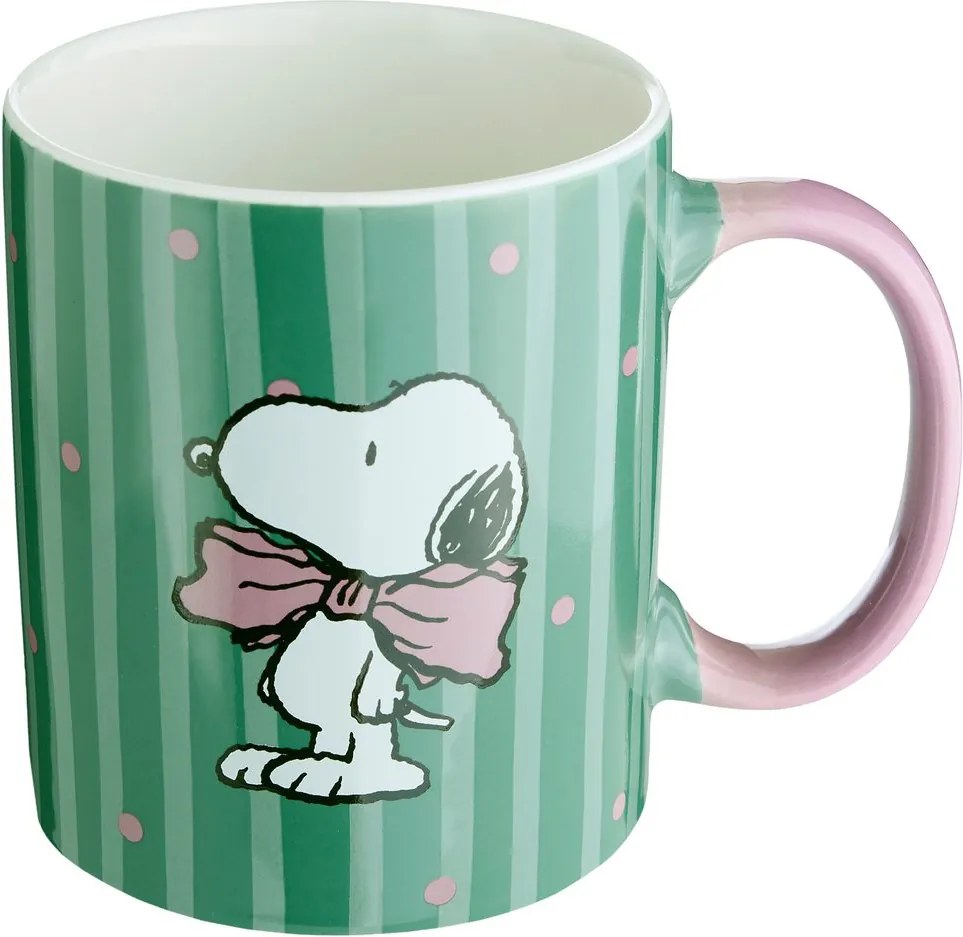 PEANUTS bögre 380 ml , Snoopy masnival