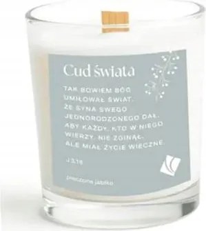 Illatgyertya "a Világ Csodája"