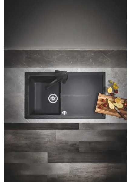 GROHE 305312431 - START mosogatócsaptelep fekete