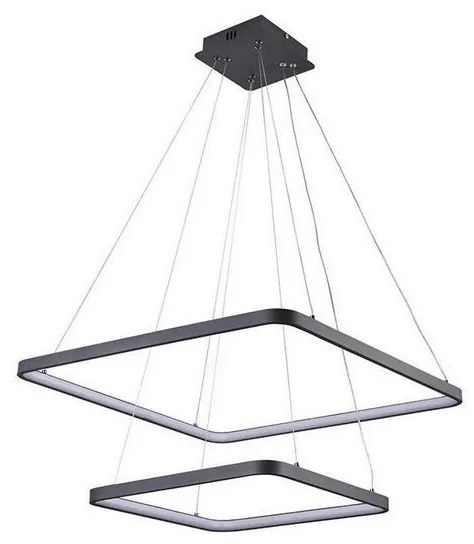 LED állítható fényerejű lámpa kábellel LED/90W/230V 3000-6500K + DO