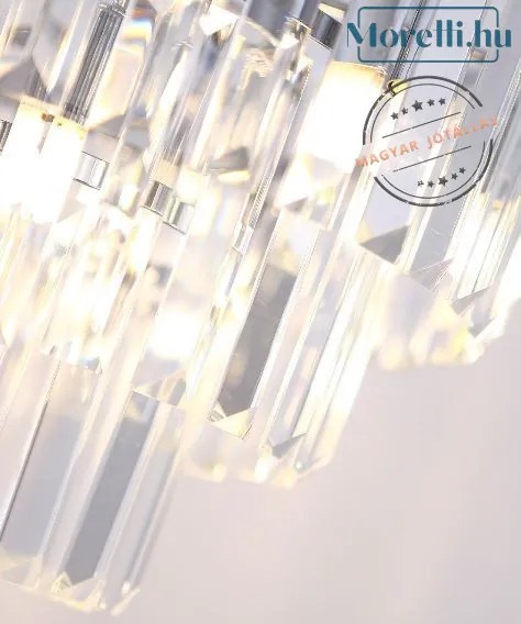 Függeszték Króm MONACO MAXLIGHT P0260