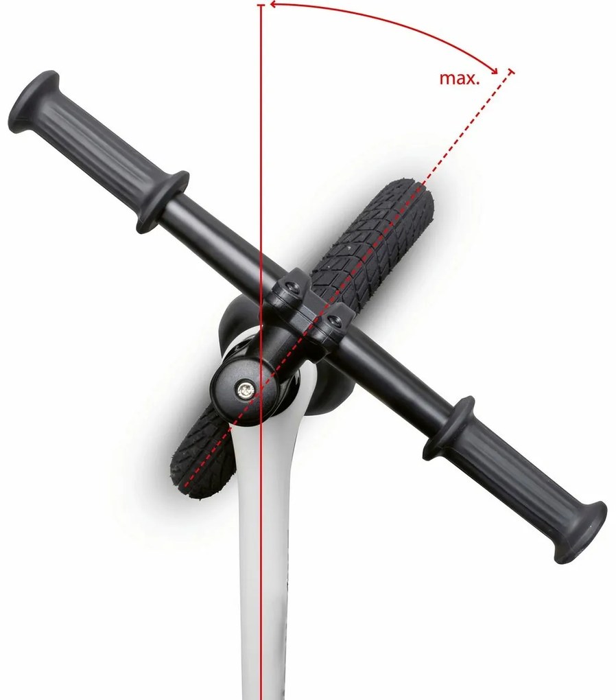 Buddy Toys BPB 2111 Flash bike futókerékpár