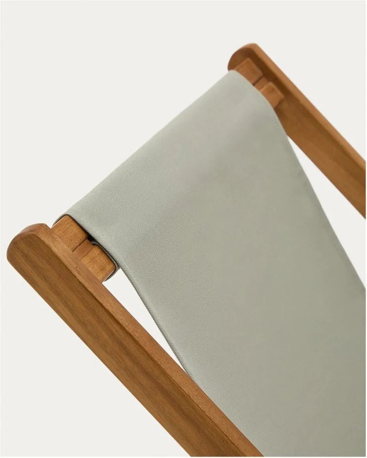 Kerti gyerek napozóágy Adredna – Kave Home