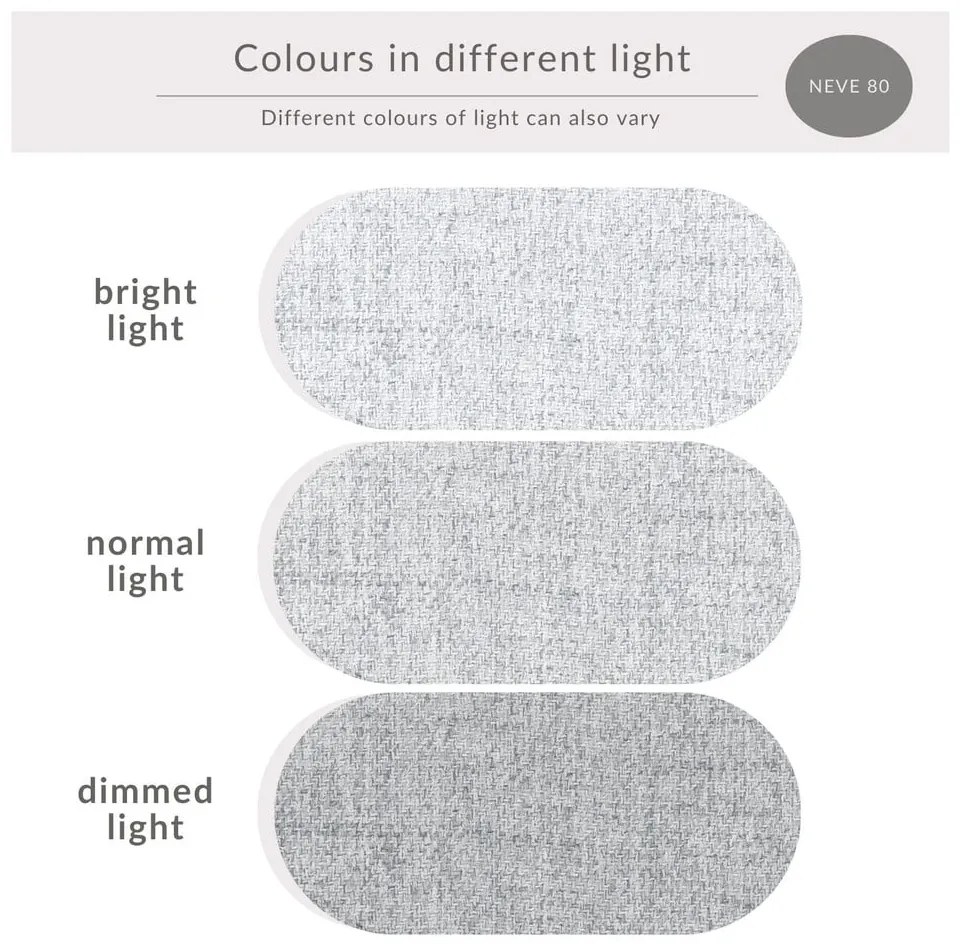 Világosszürke kárpitozott ágyneműtartós franciaágy ágyráccsal 140x200 cm Baleine – Maison de Rêve