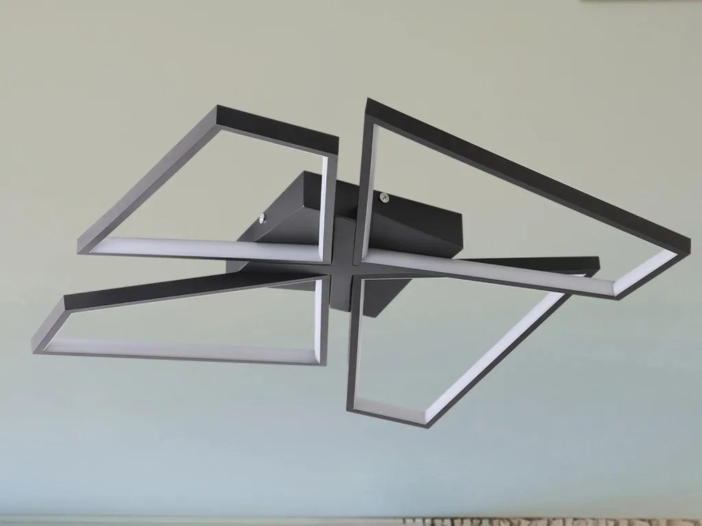 NEDES TA1312-B Modern LED Mennyezeti Lámpa IP20