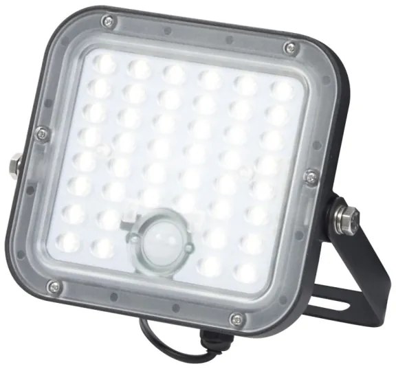 Ledvance - LED Napelemes reflektor érzékelővel FLOOD SPLIT LED/10W/3,2V IP65 + távirányító