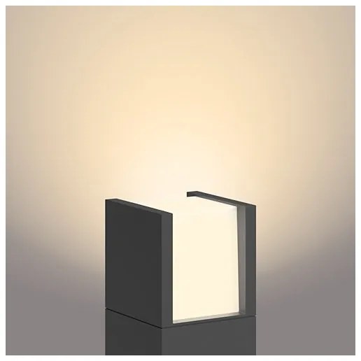 Philips ARBOUR LED kültéri lámpa 6W 12V 2700K IP44