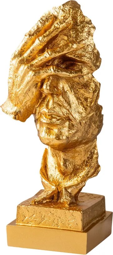 Dísztárgy, 14 cm – Yak-032