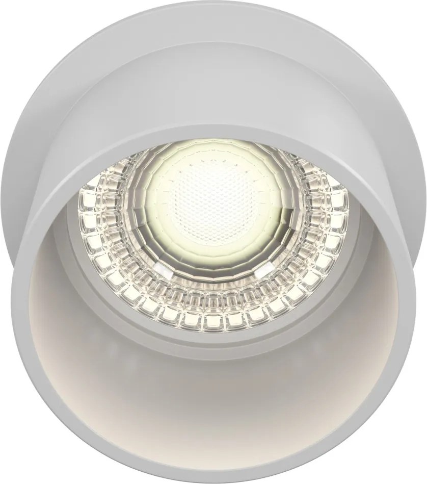 Maytoni REIF DL050-01W Beépíthető spotlámpa 1x50W/GU10
