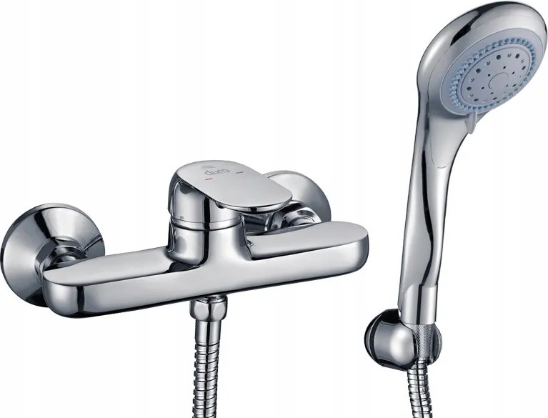 Duro gömb zuhany csaptelep.ORO