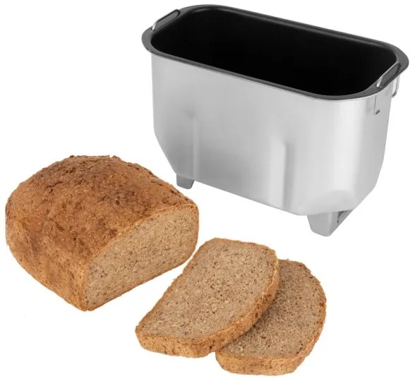 Sencor - Házi kenyérsütő LCD kijelzővel 800W/230V