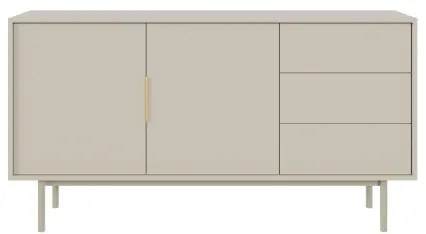 ELI bézs színű komód