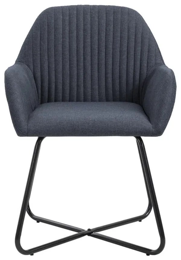 Molli étkezőszék 2db, több színben-szürke