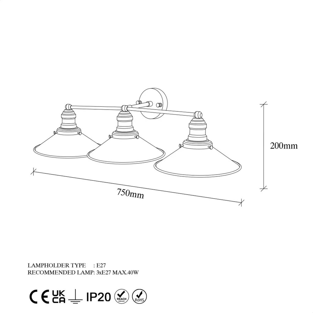 Conical - 12186