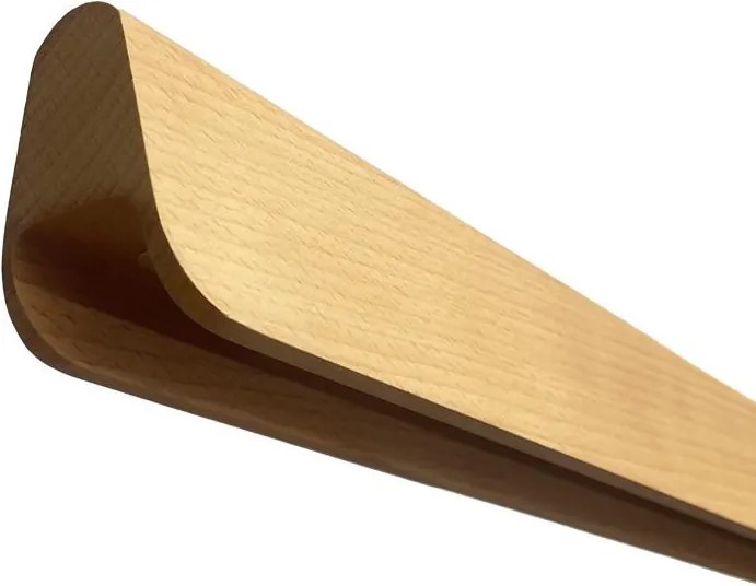 LED tömör fa lámpa 22W / 1200 - WRL0421