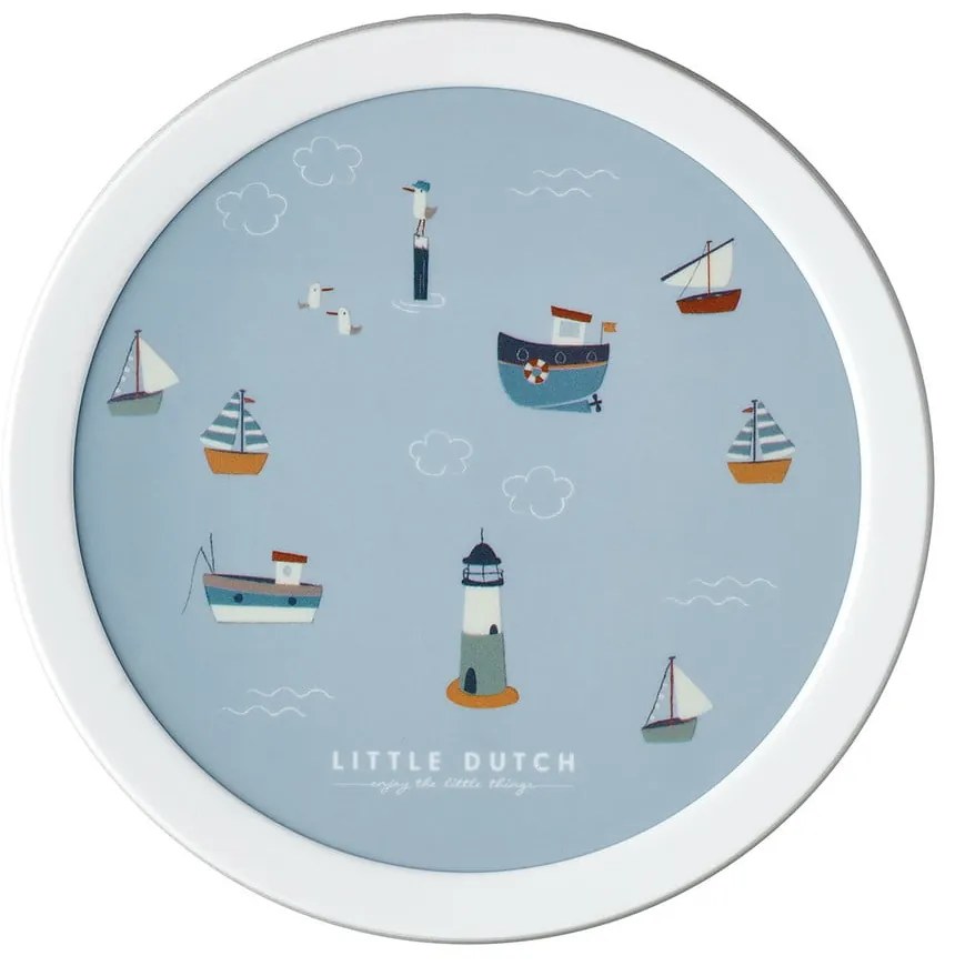 Gyerek uzsonnás doboz villával Sailors bay – Mepal
