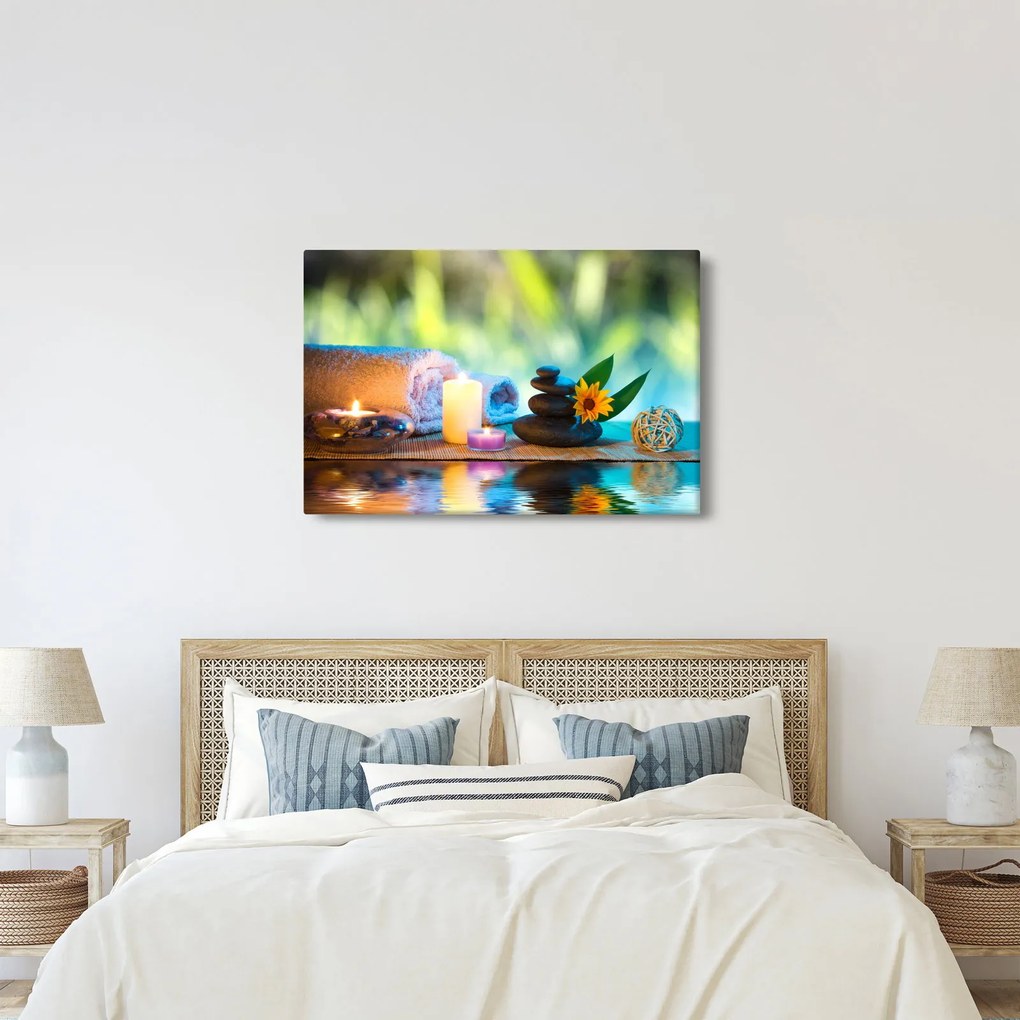 Kép - Relaxáció (90x60 cm)
