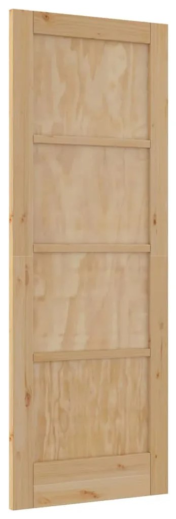Belső Ajtó ORKDAL Barna 73.5 x 198.5 cm Furnér