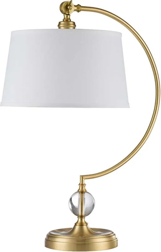 Quoizel Jenkins QZ-JENKINS-TL-BB Asztali lámpa 1x60W/E27