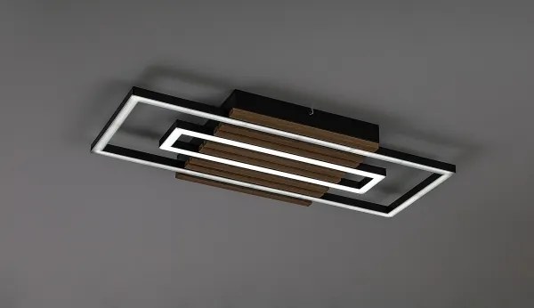 Rabalux 71456 - LED mennyezeti lámpa NOXELLE LED/28W/230V 3000/4500/6000K