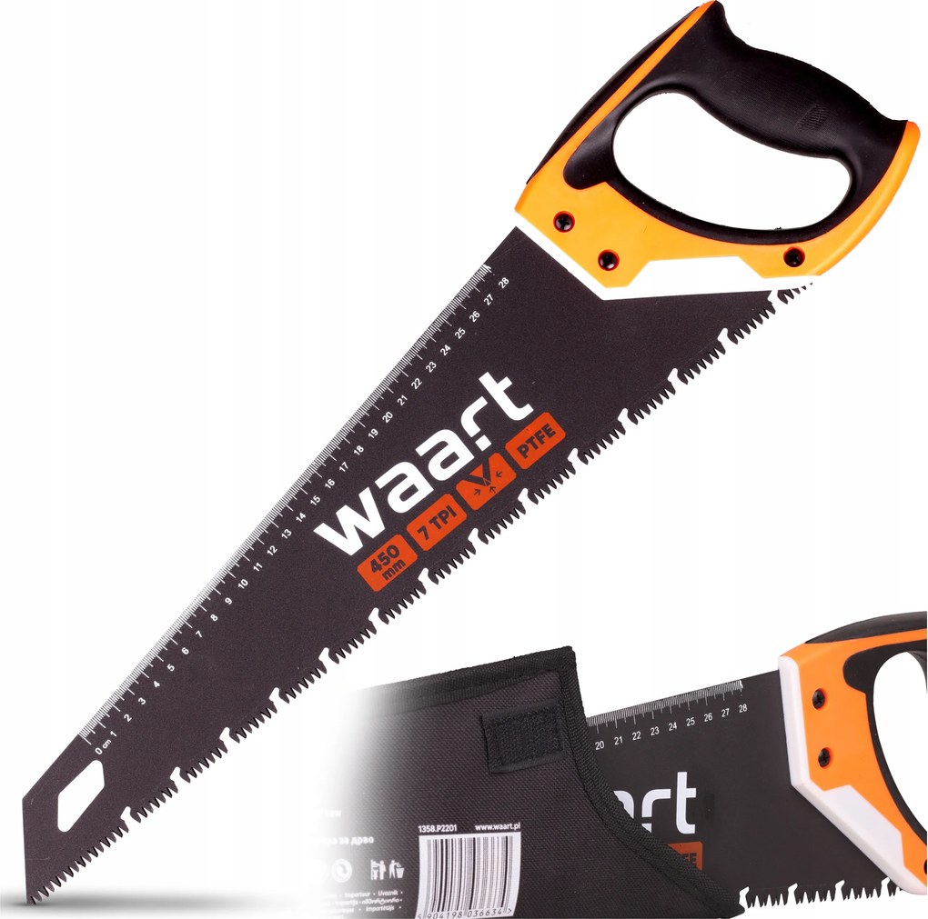 Favágó Fűrész 450 Kézilabda Tok