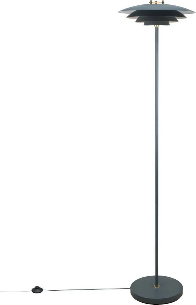 Nordlux modern skandináv állólámpa bretagne szürke nor2213494010