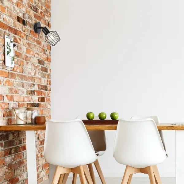 Rabalux - Fali lámpa 1xE27/40W/230V