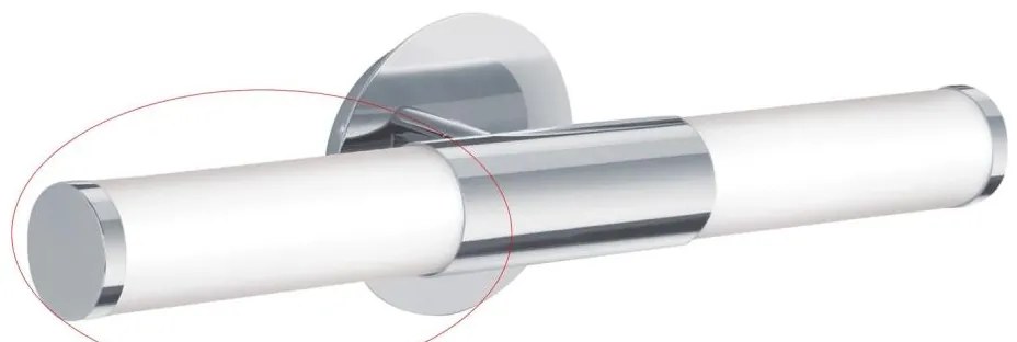 Eglo - Csereüveg a PALMERA fali lámpához