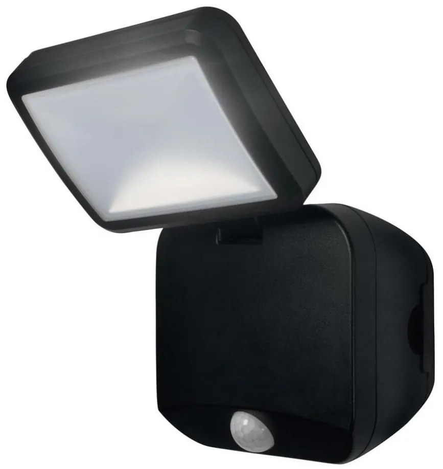 Osram - LED kültéri fali reflektor érzékelővel BATTERY LED/4W/4xD IP54