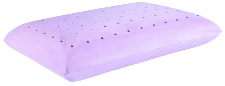 EMI Levendula anatómiai párna levendulás huzattal 40x61x14 cm