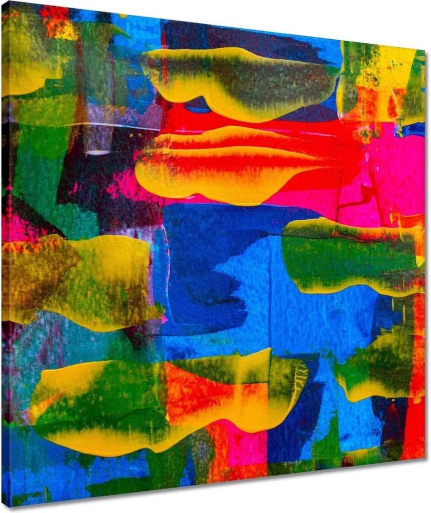 Vászonkép 50x50 Absztrakt Tomas