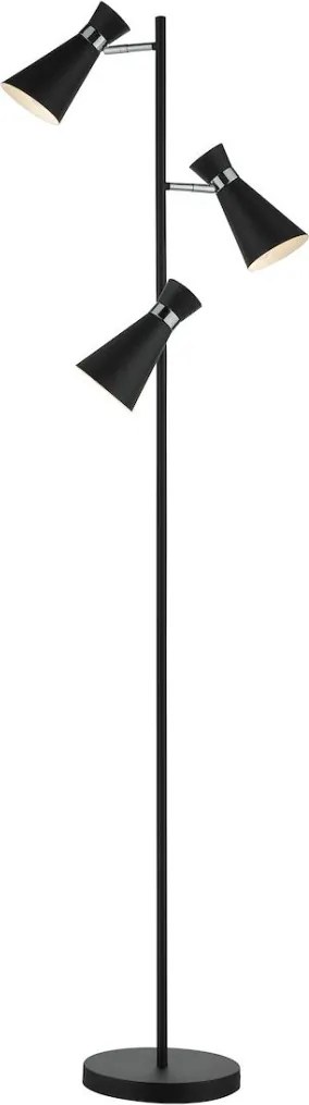 Dar Lighting ASHWORTH ASH4922 Állólámpa 3x40W/E14