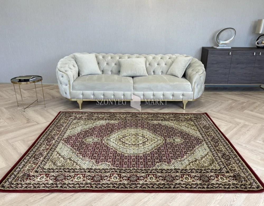 Classic Klasszikus Szőnyeg 2160 Red (Bordó) 120x170cm