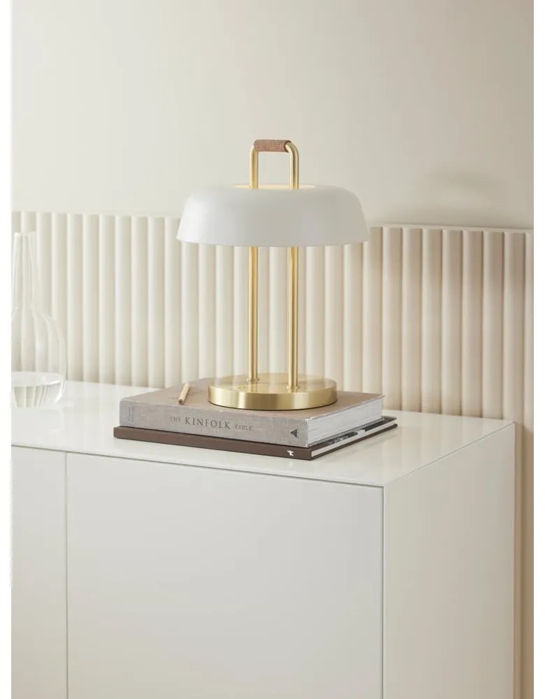 Fehér alacsony komód 180x88 cm Edge by Hammel – Hammel Furniture