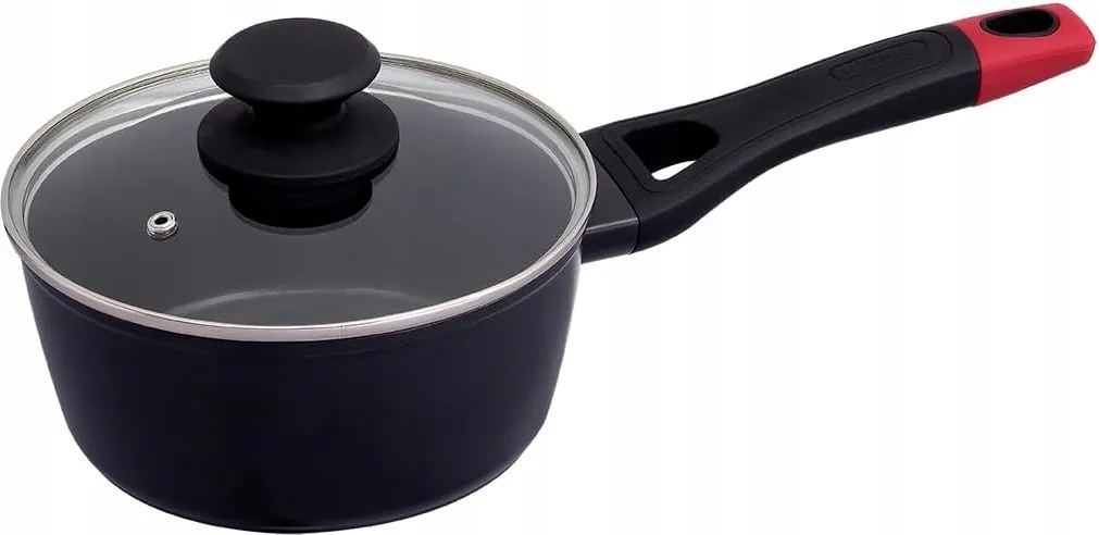 Optima+ tapadásmentes fedéllel ellátott serpenyő 16 cm Pyrex indukciós gáz