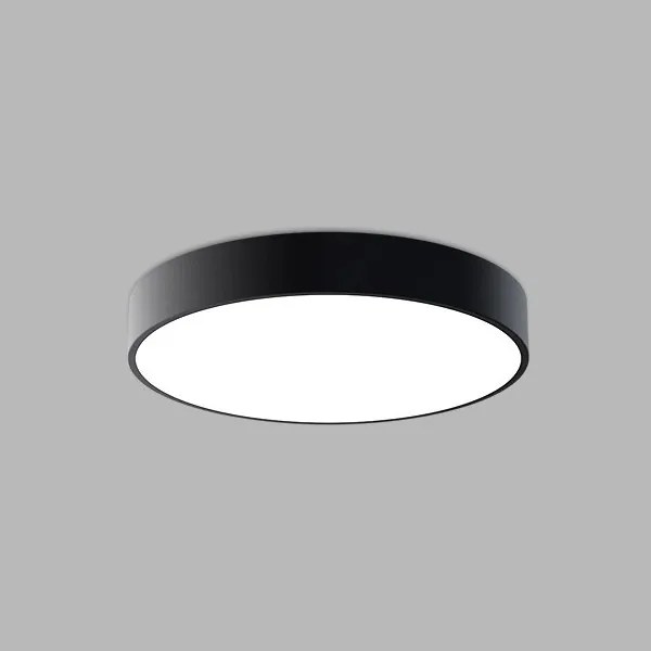 LED2 - LED Mennyezeti lámpa MONO LED/30W/230V 3000K/4000K fekete